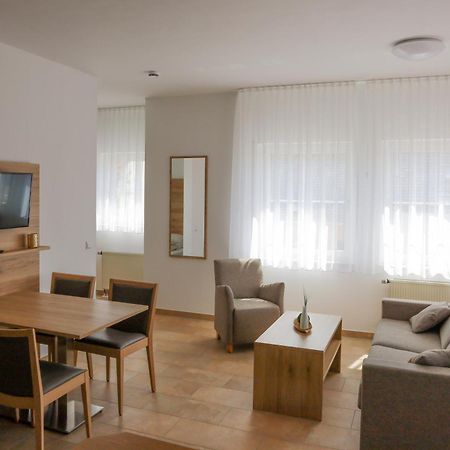 Hotel Adler Nattheim Esterno foto