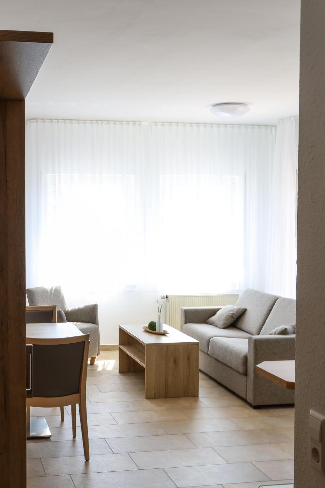 Hotel Adler Nattheim Esterno foto